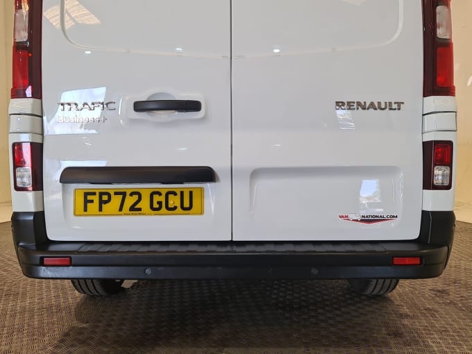 2025 Renault Trafic