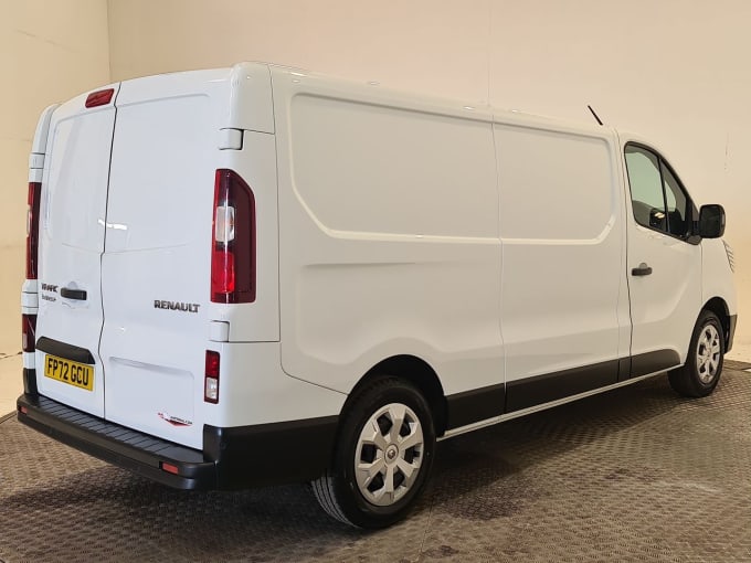 2025 Renault Trafic