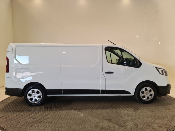 2025 Renault Trafic