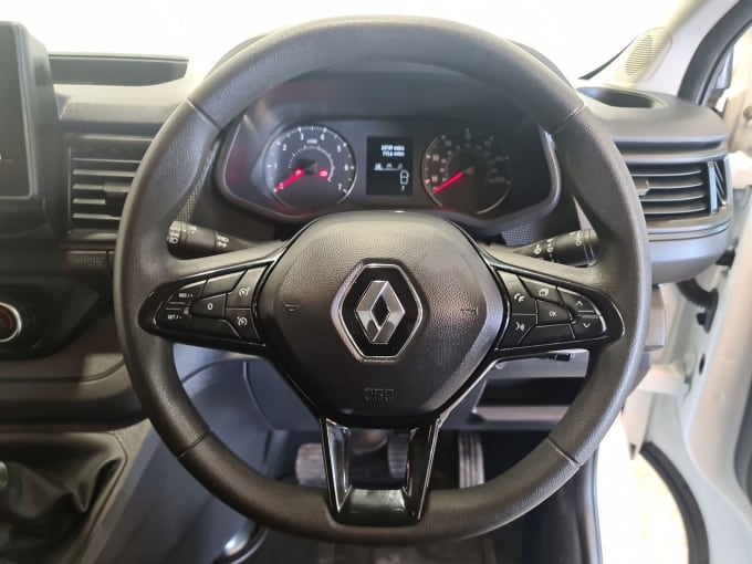2025 Renault Trafic