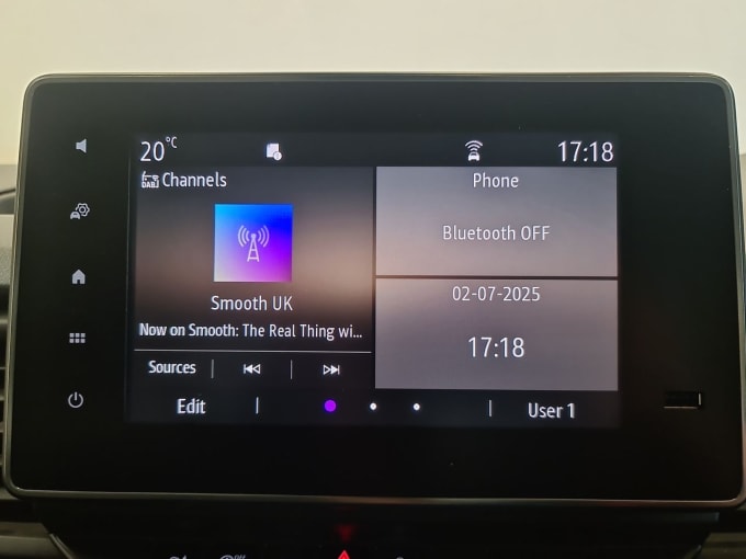 2025 Renault Trafic