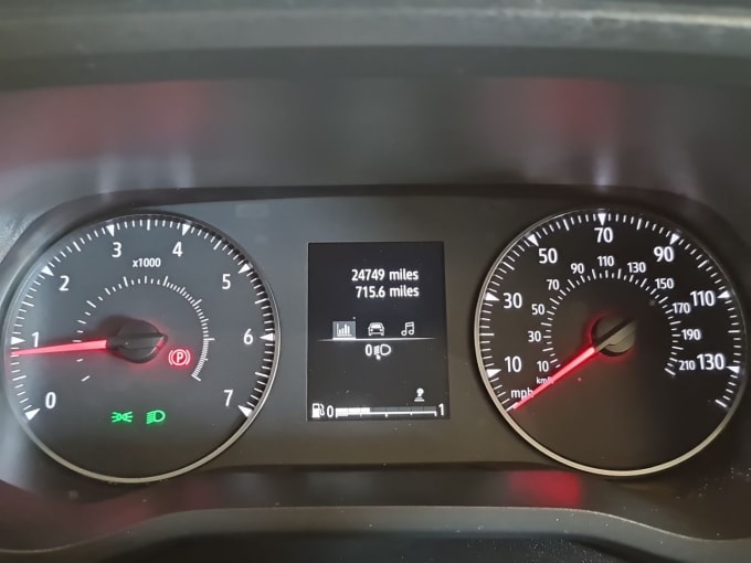 2025 Renault Trafic