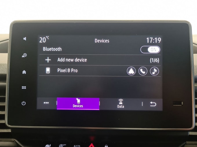 2025 Renault Trafic