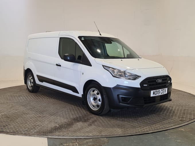 2025 Ford Transit Connect