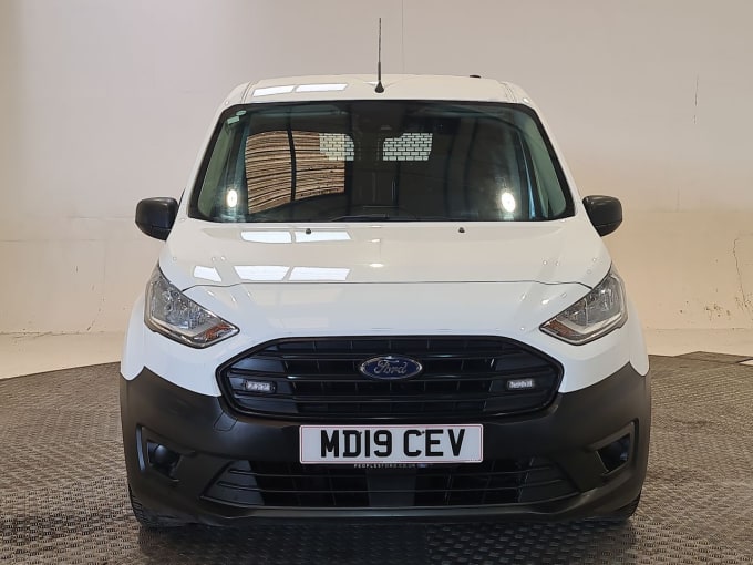 2025 Ford Transit Connect