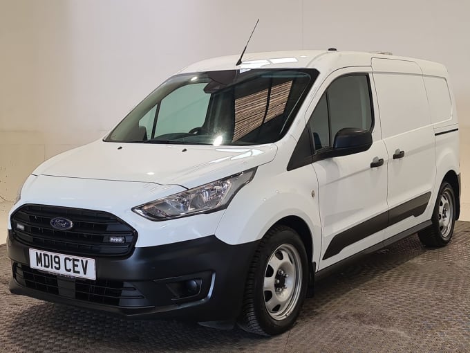 2025 Ford Transit Connect