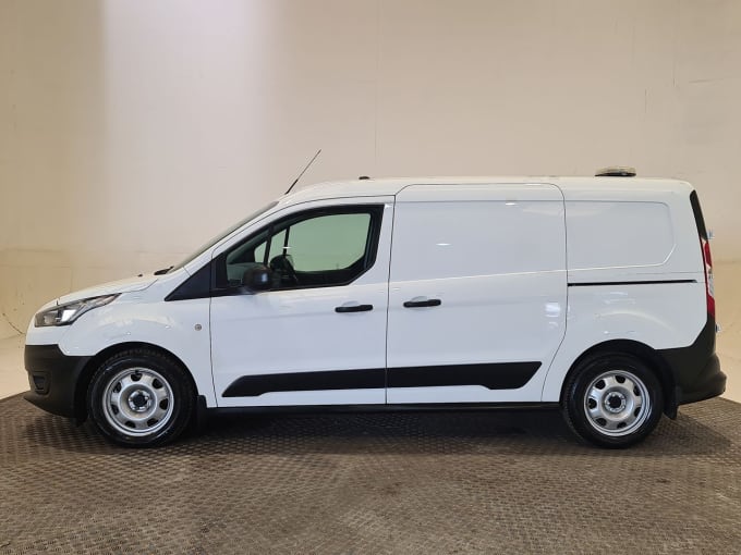 2025 Ford Transit Connect