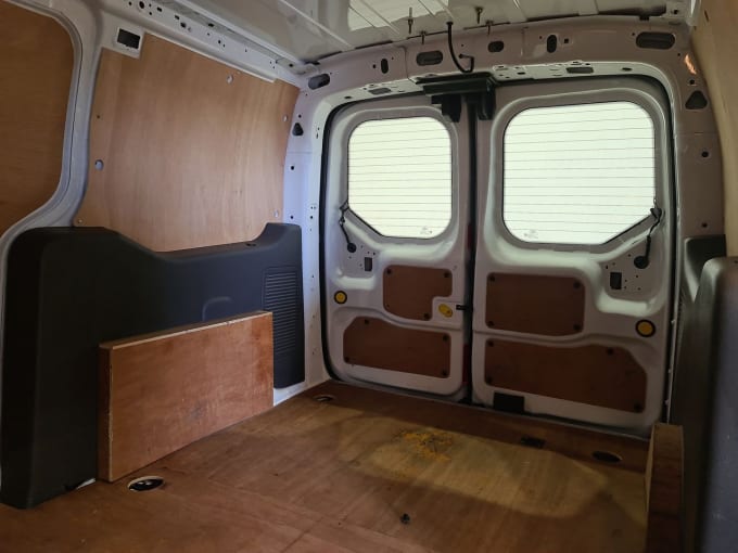 2025 Ford Transit Connect