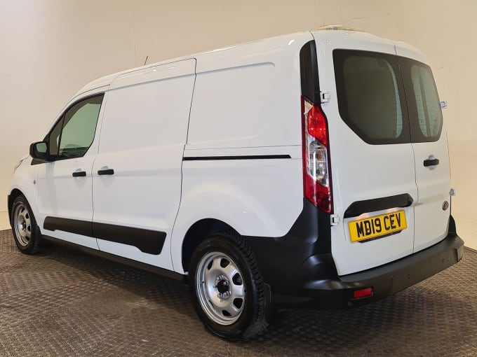 2025 Ford Transit Connect