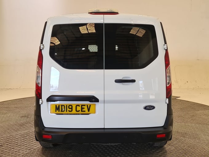 2025 Ford Transit Connect