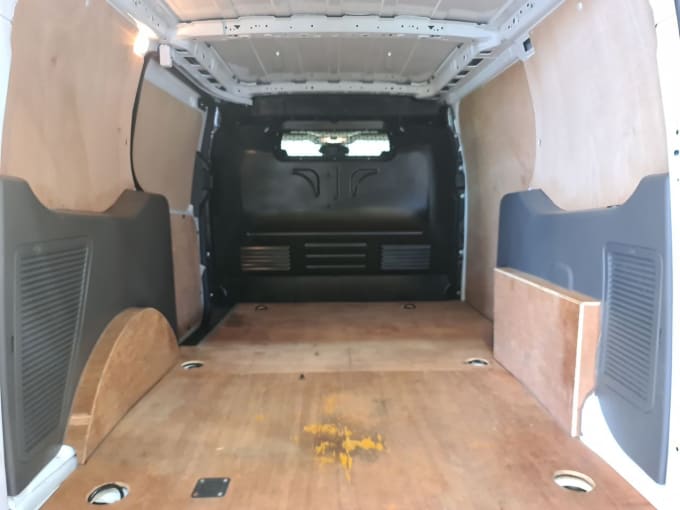 2025 Ford Transit Connect