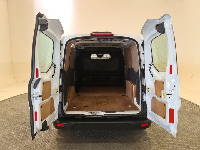 2025 Ford Transit Connect