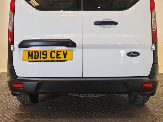 2025 Ford Transit Connect