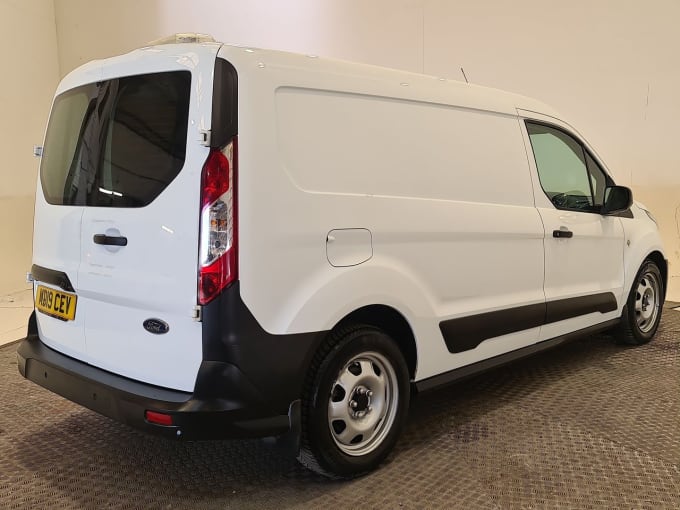 2025 Ford Transit Connect
