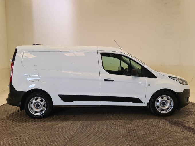 2025 Ford Transit Connect