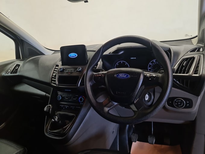 2025 Ford Transit Connect