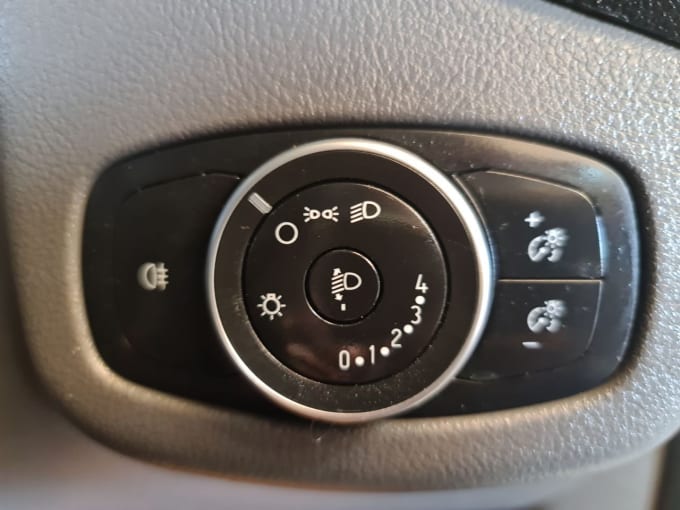 2025 Ford Transit Connect