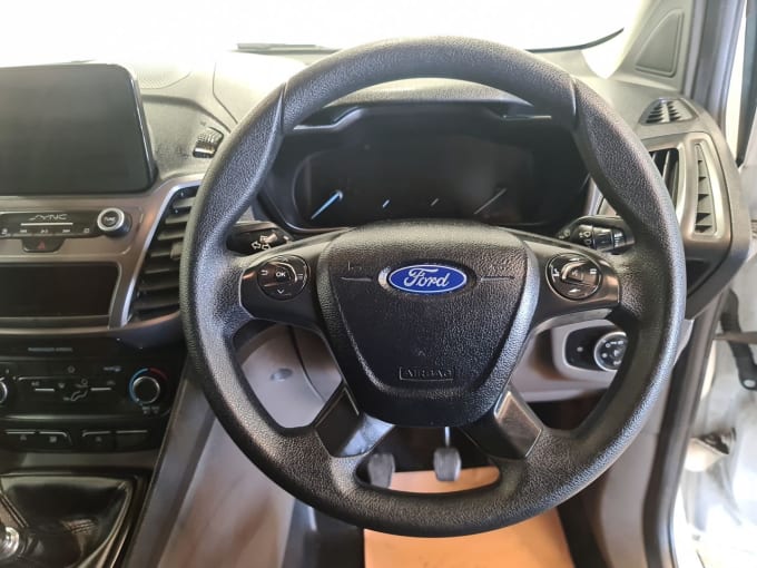 2025 Ford Transit Connect