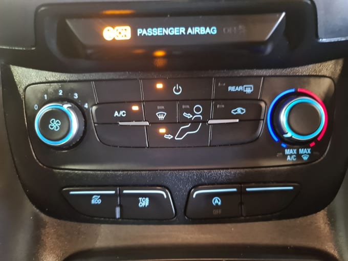 2025 Ford Transit Connect
