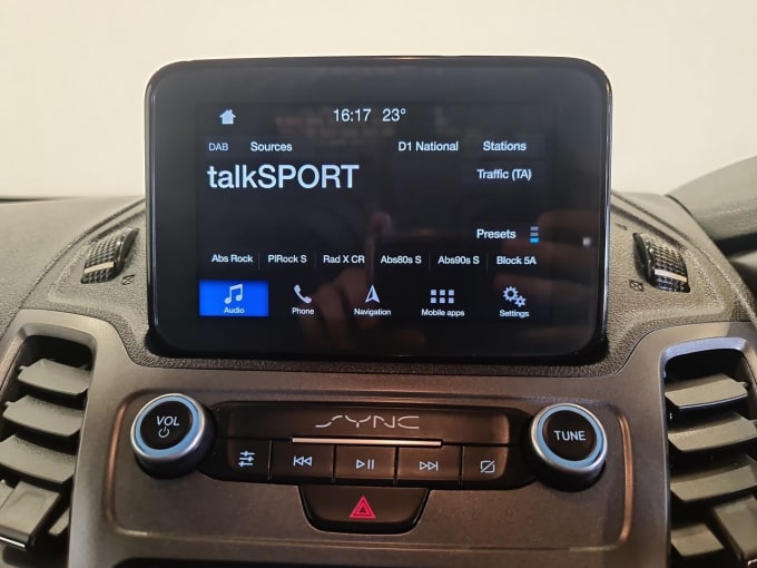 2025 Ford Transit Connect
