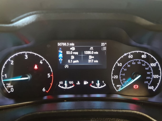 2025 Ford Transit Connect