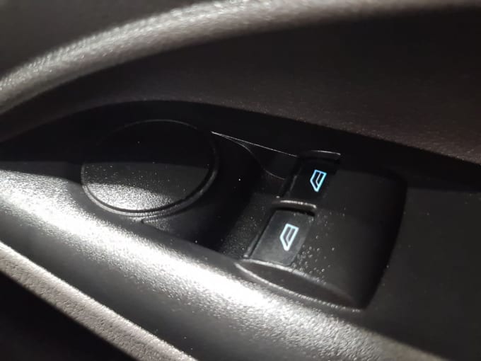2025 Ford Transit Connect