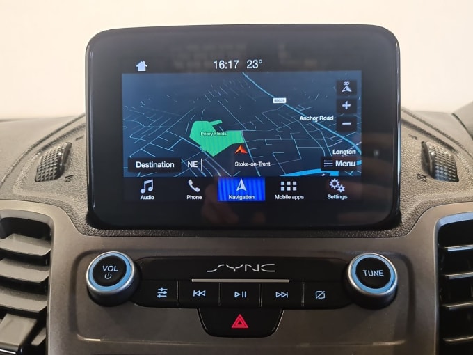 2025 Ford Transit Connect