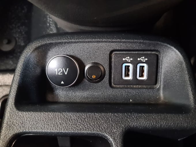 2025 Ford Transit Connect
