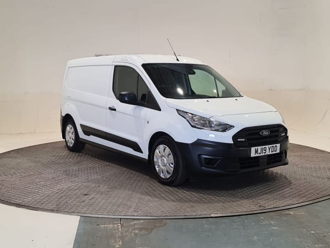 2025 Ford Transit Connect