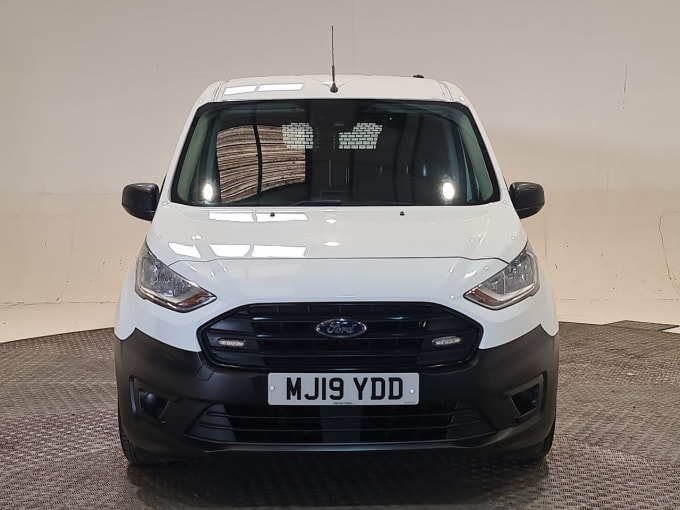 2025 Ford Transit Connect