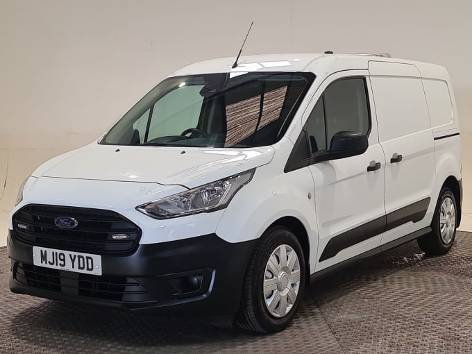2025 Ford Transit Connect