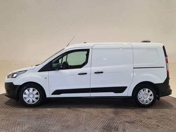 2025 Ford Transit Connect