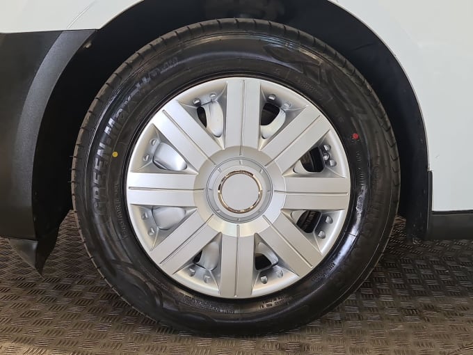 2025 Ford Transit Connect