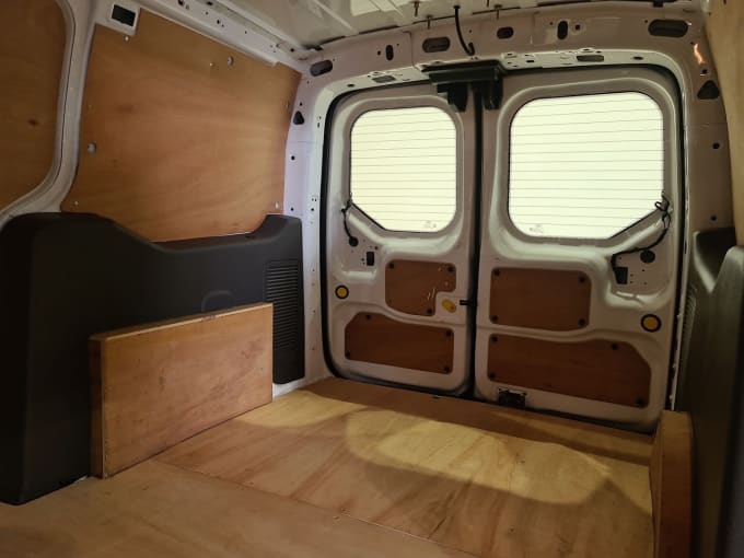 2025 Ford Transit Connect