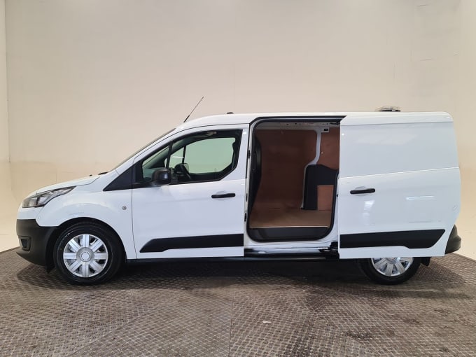 2025 Ford Transit Connect