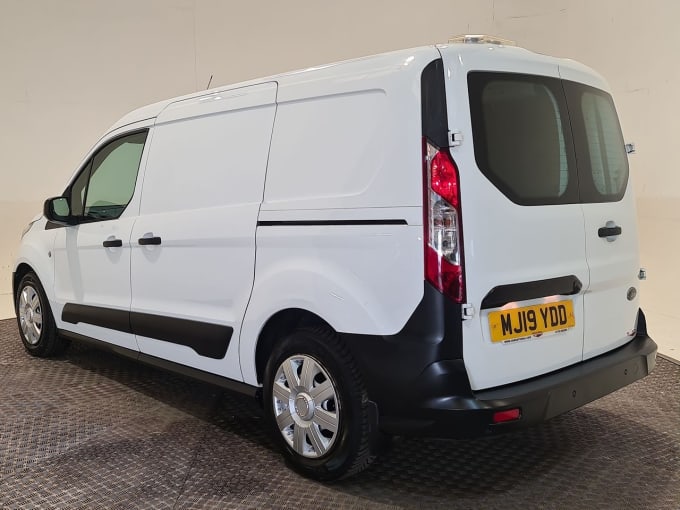 2025 Ford Transit Connect