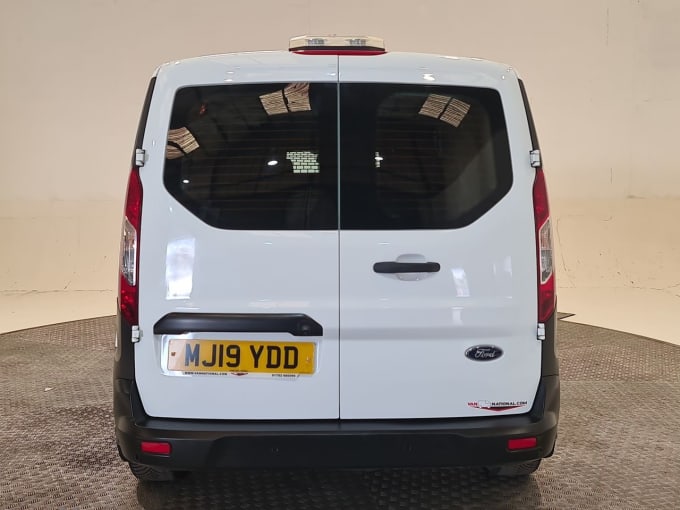2025 Ford Transit Connect