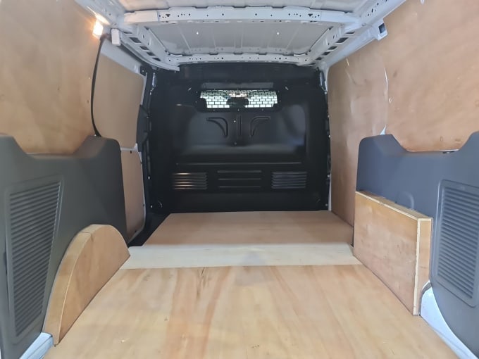 2025 Ford Transit Connect