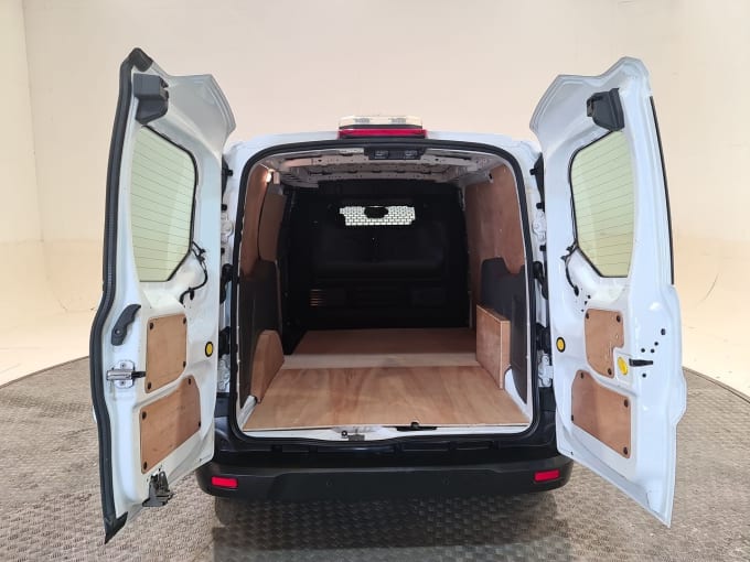 2025 Ford Transit Connect