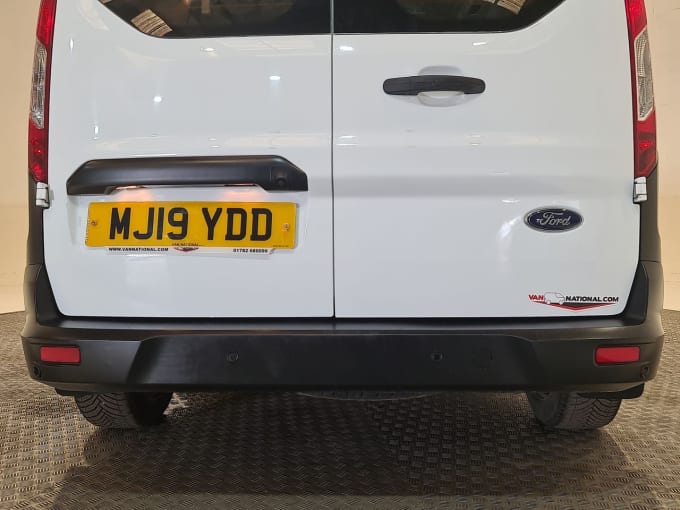 2025 Ford Transit Connect