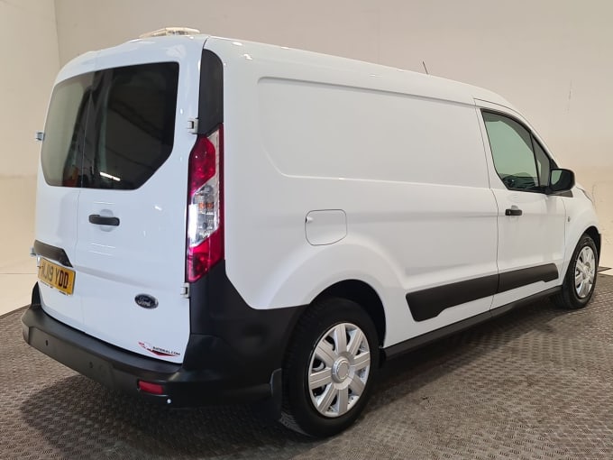 2025 Ford Transit Connect