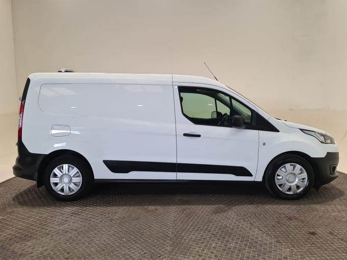 2025 Ford Transit Connect