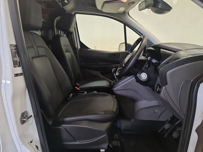 2025 Ford Transit Connect