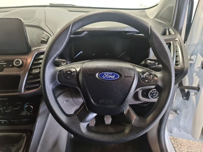 2025 Ford Transit Connect