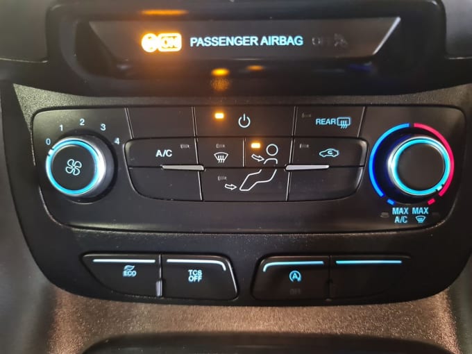 2025 Ford Transit Connect