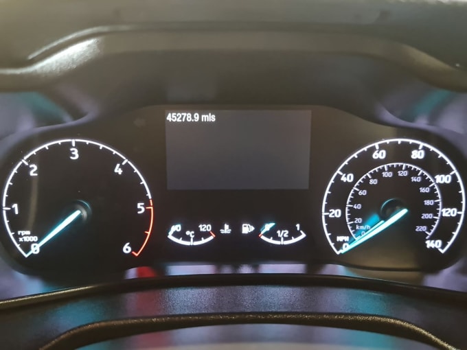 2025 Ford Transit Connect