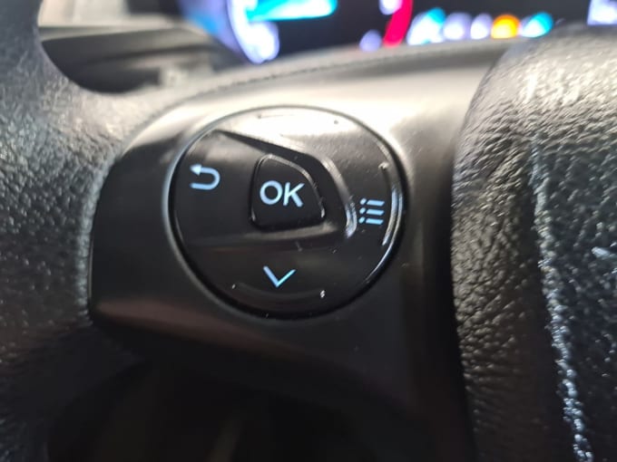 2025 Ford Transit Connect
