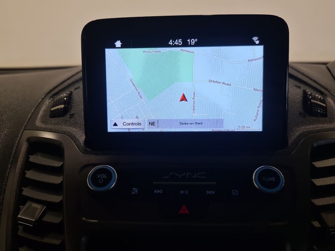 2025 Ford Transit Connect