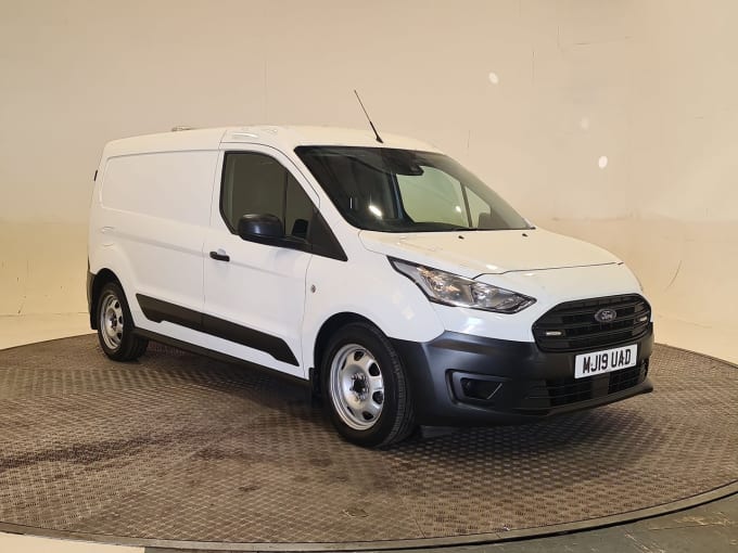 2025 Ford Transit Connect