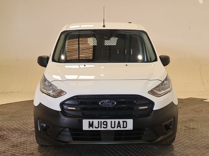 2025 Ford Transit Connect
